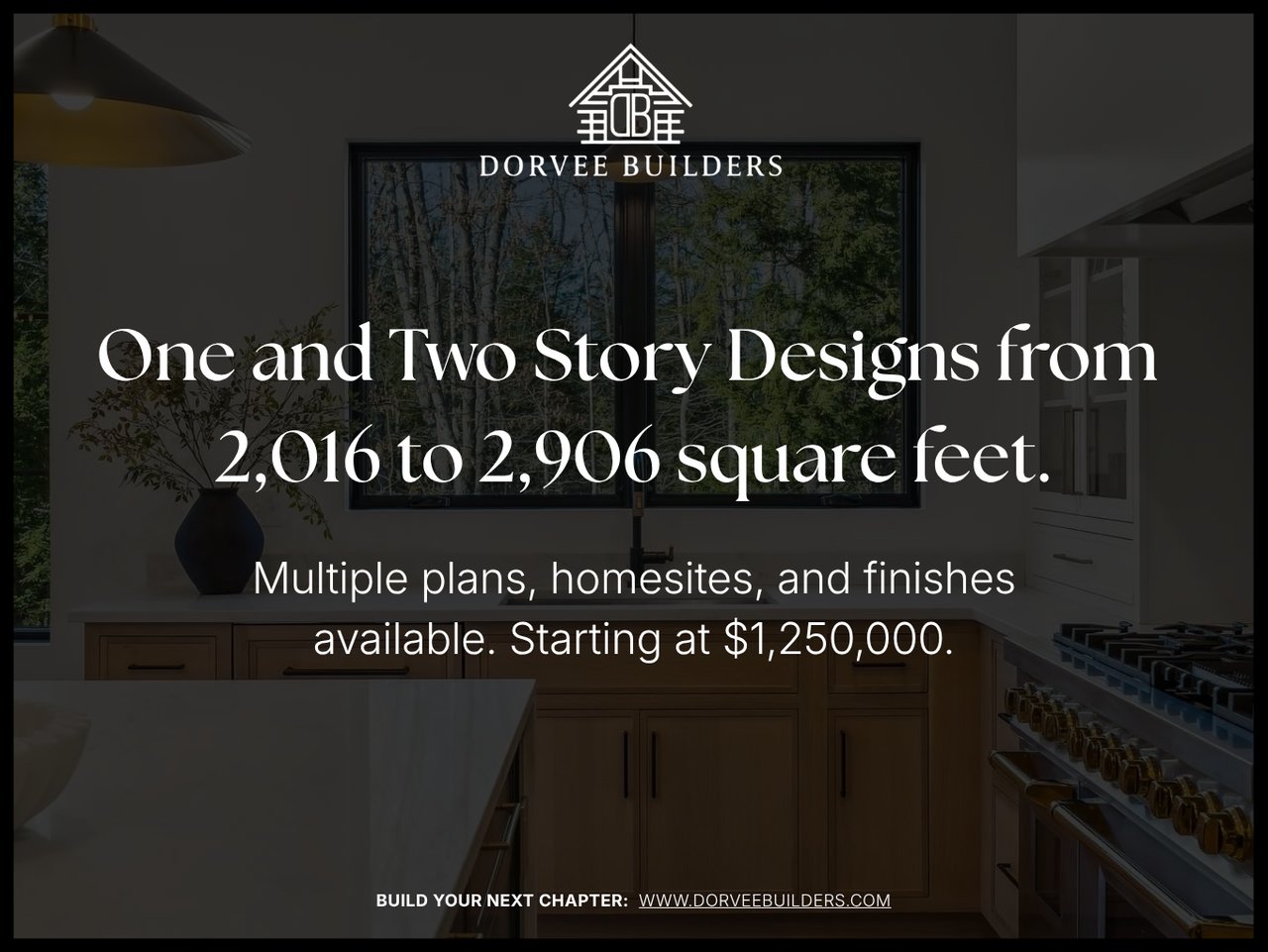 Dunstan Crossing by Dorvee Builders