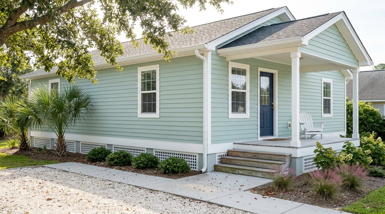 Buying a Coastal Cottage in Swansboro