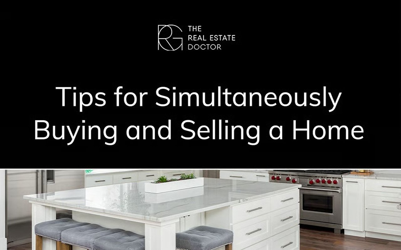 Tips for Simultaneously Buying and Selling a Home