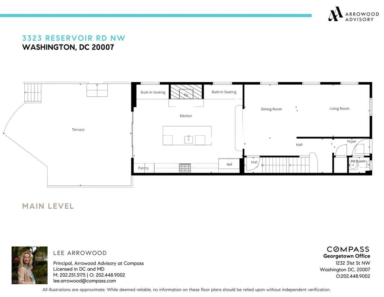 3323 Reservoir Rd NW