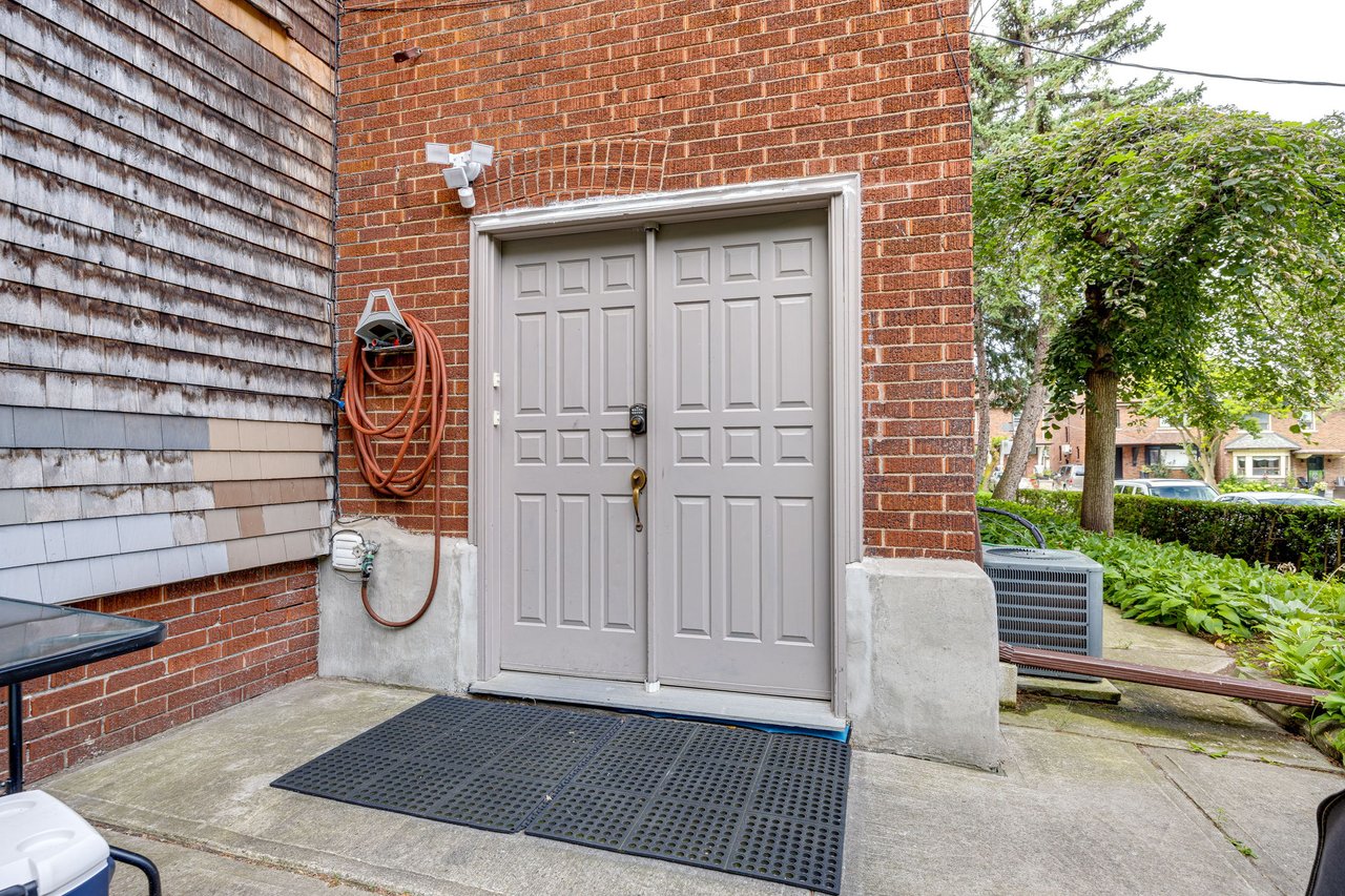 21 Clendenan Ave, Basement