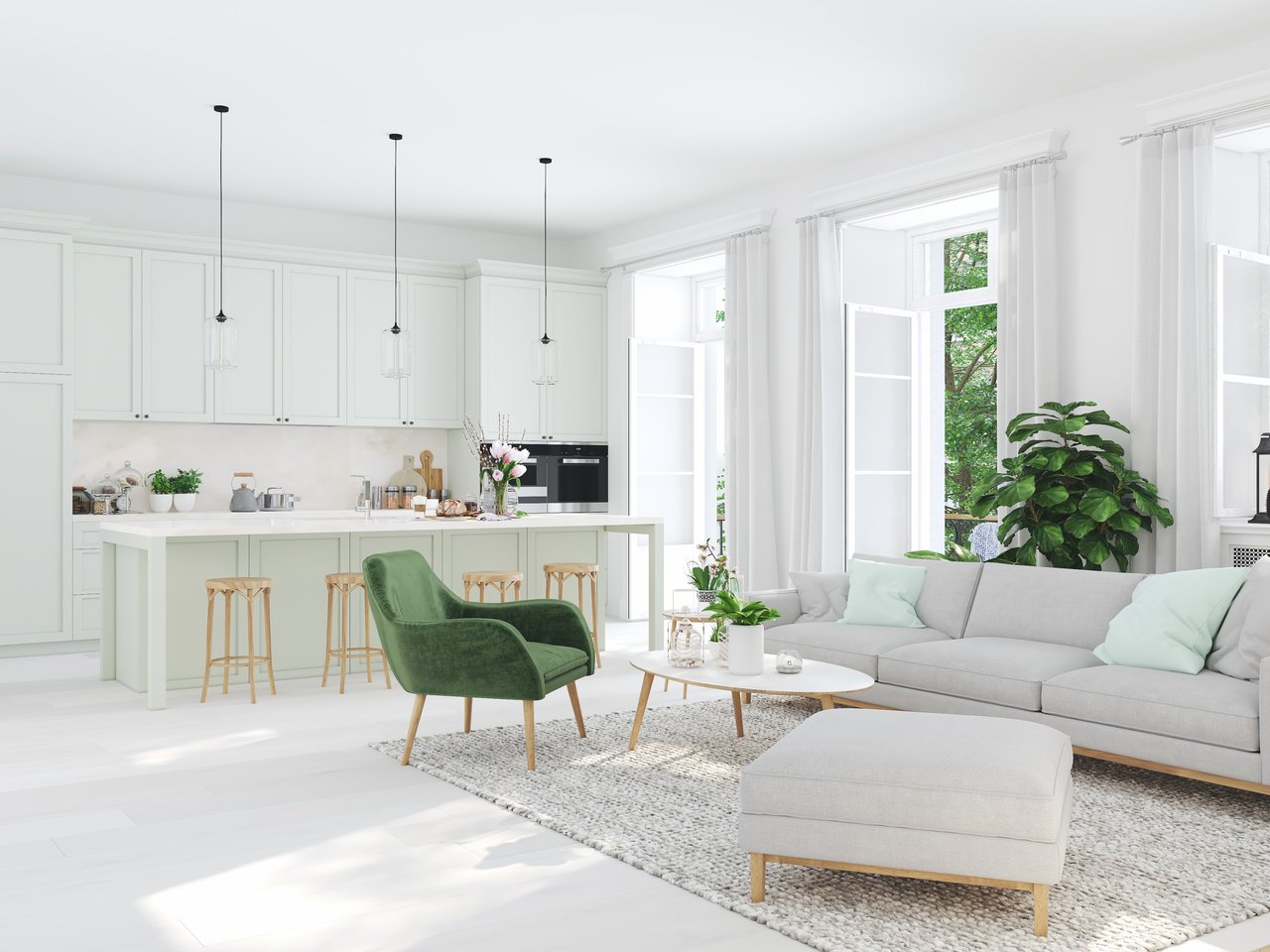 Check out this drop-dead gorgeous home in CT