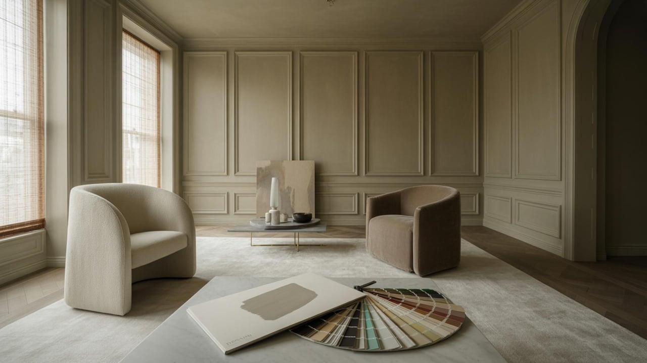 Color Theory Demystified: Smart Tips for Perfect Paint