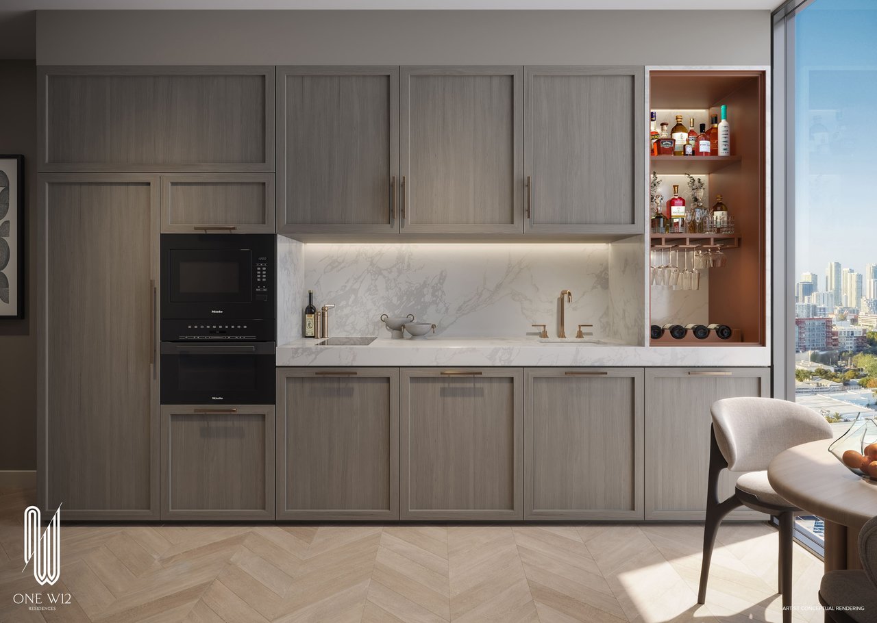 One West 12 Residences