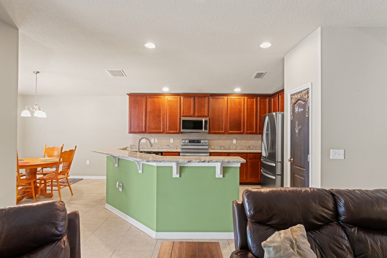 The Ultimate Wesley Chapel Retreat with Modern Upgrades