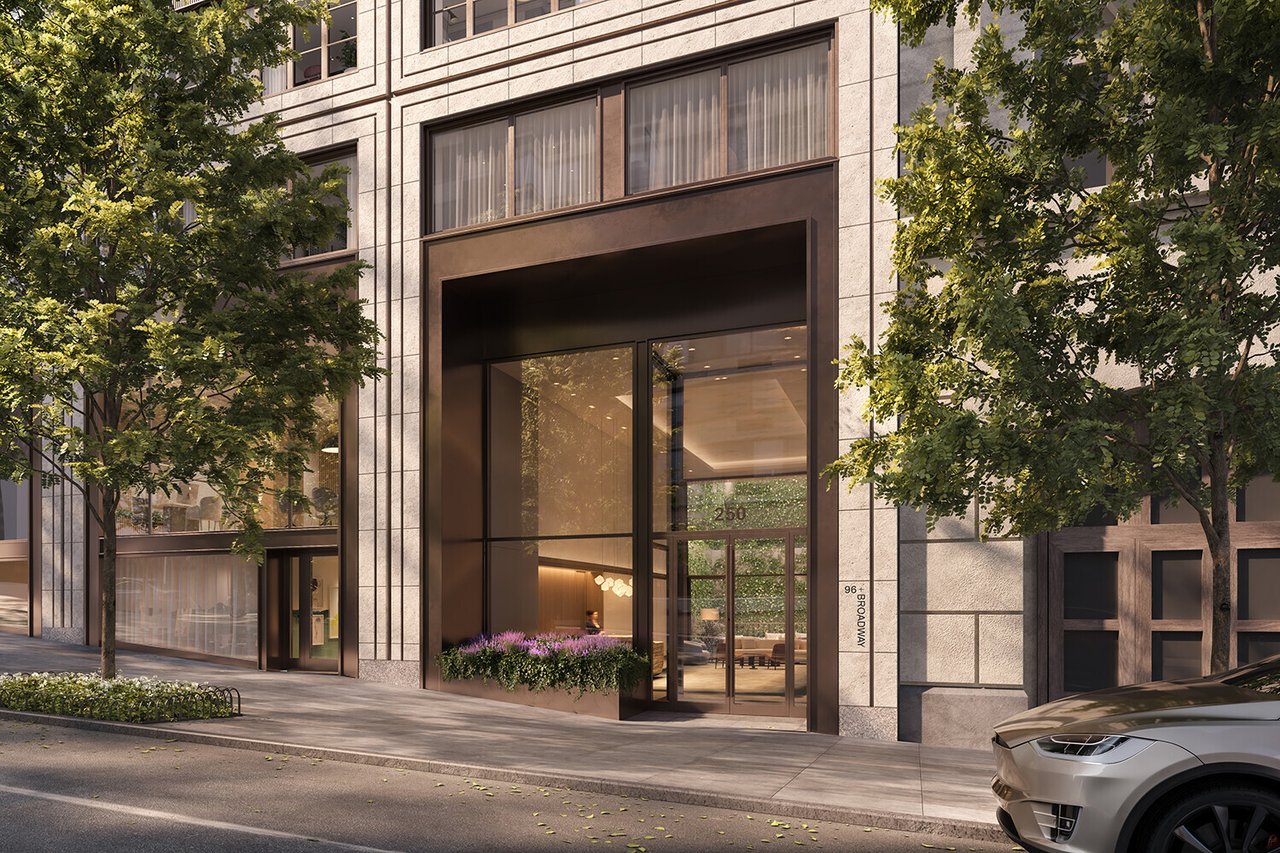 JVP Development names new sales team at 250 West 96th St.