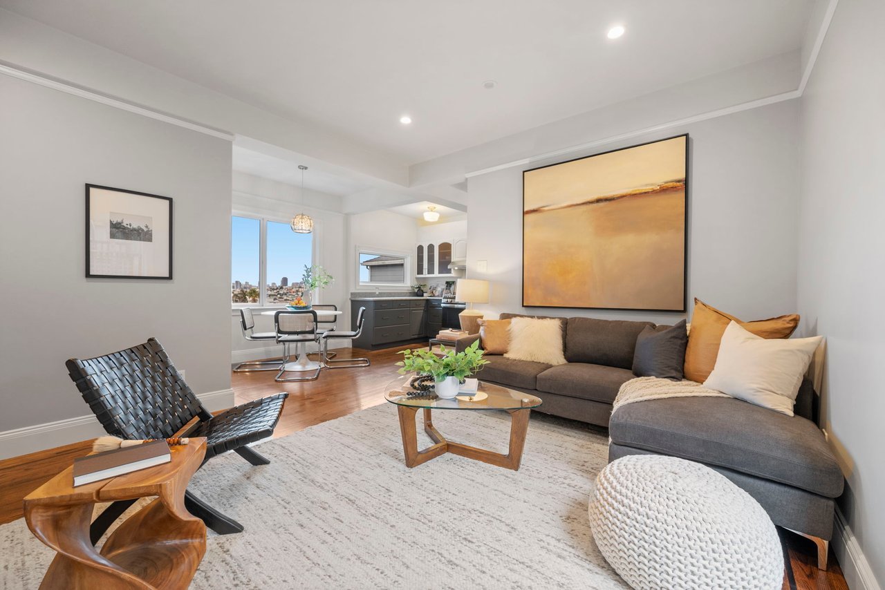 Bellings Brothers Present 1729 Noe Street