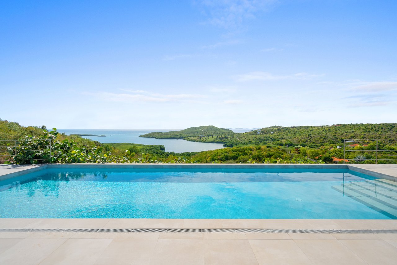 Casa Las Pelás, Culebra