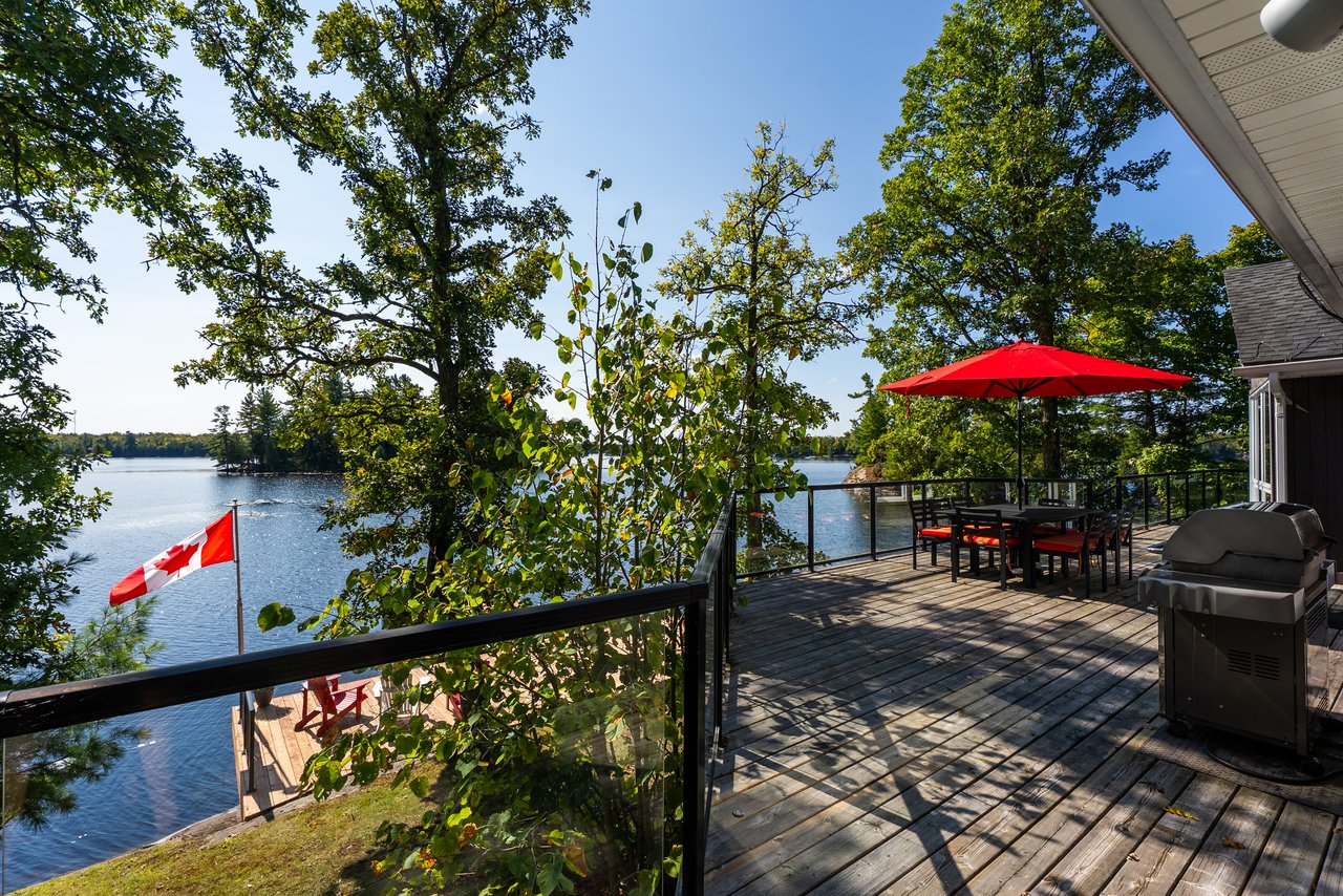 Lake Manitouwabing