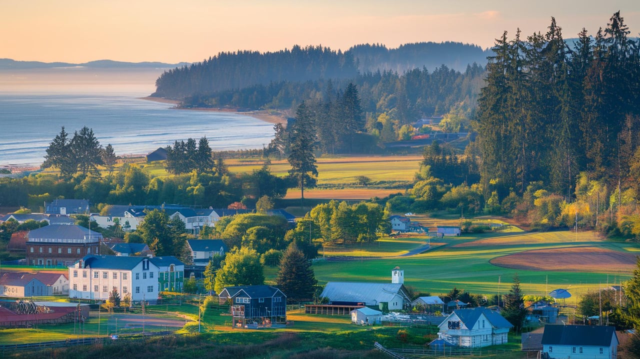 Exploring Unique Neighborhoods in Whidbey Island, WA