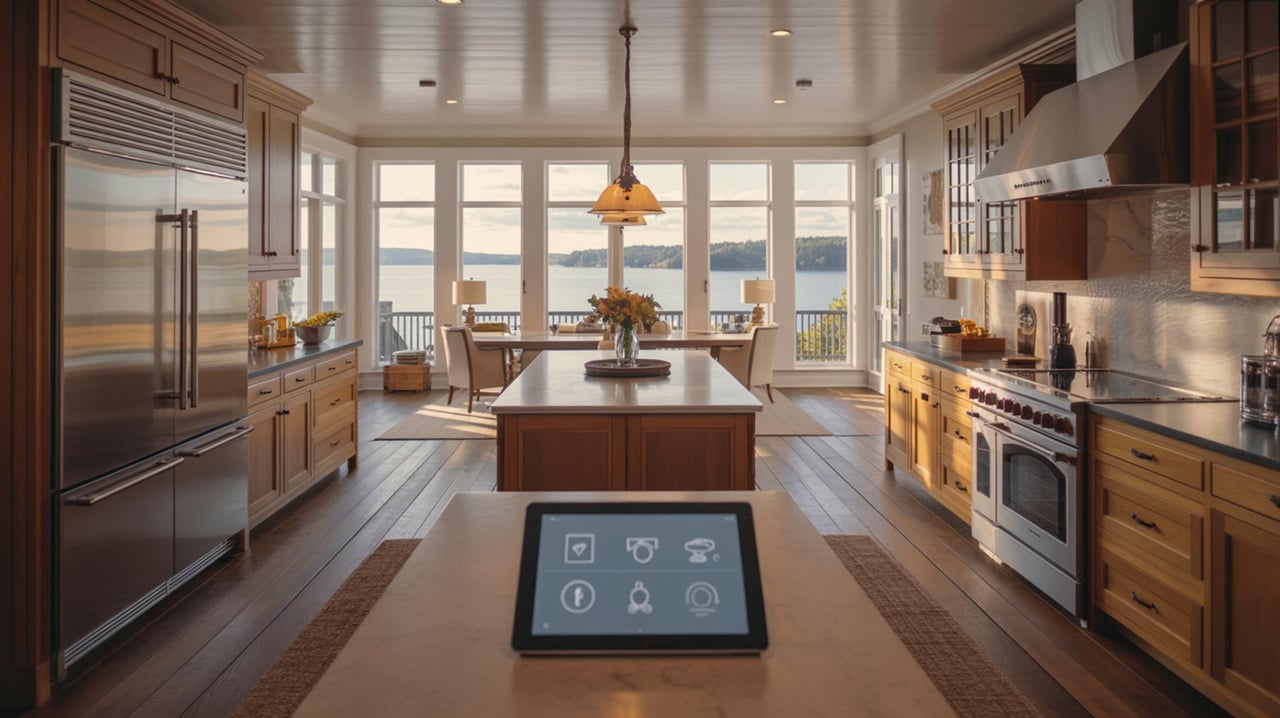 Smart Home Upgrades Meredith Homeowners Actually Want