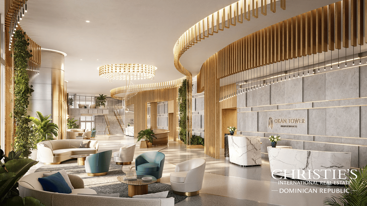 Okan Tower – Downtown Miami