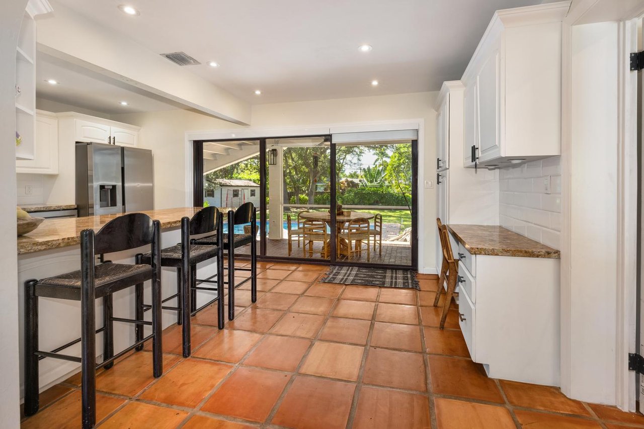 Your Own Backyard Oasis Awaits! Spacious Palmetto Bay Pool Home on a 15,000 SF Lot