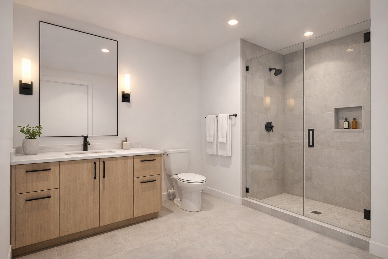Render of Bathroom