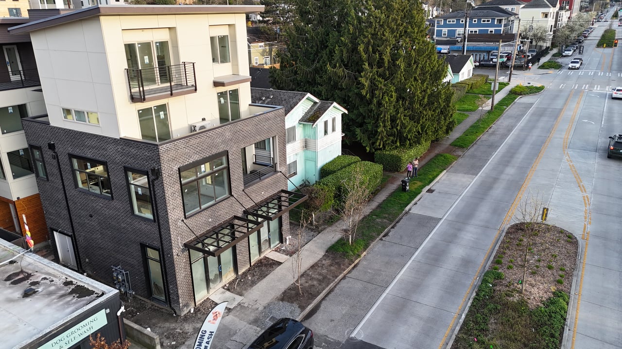5216 Delridge Way SW | Storefront 1 & 2 