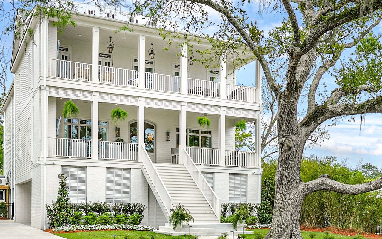 Old Mandeville