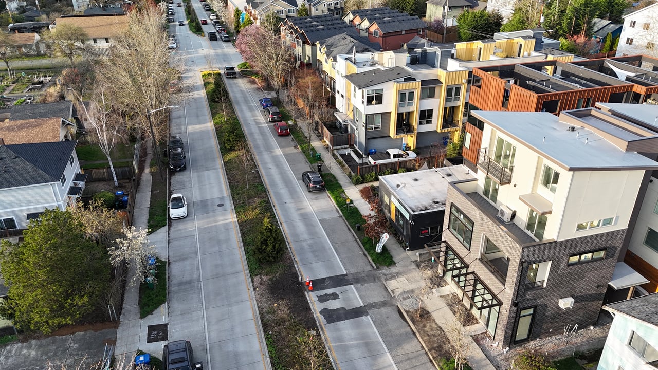 5216 Delridge Way SW | Storefront 1 & 2 
