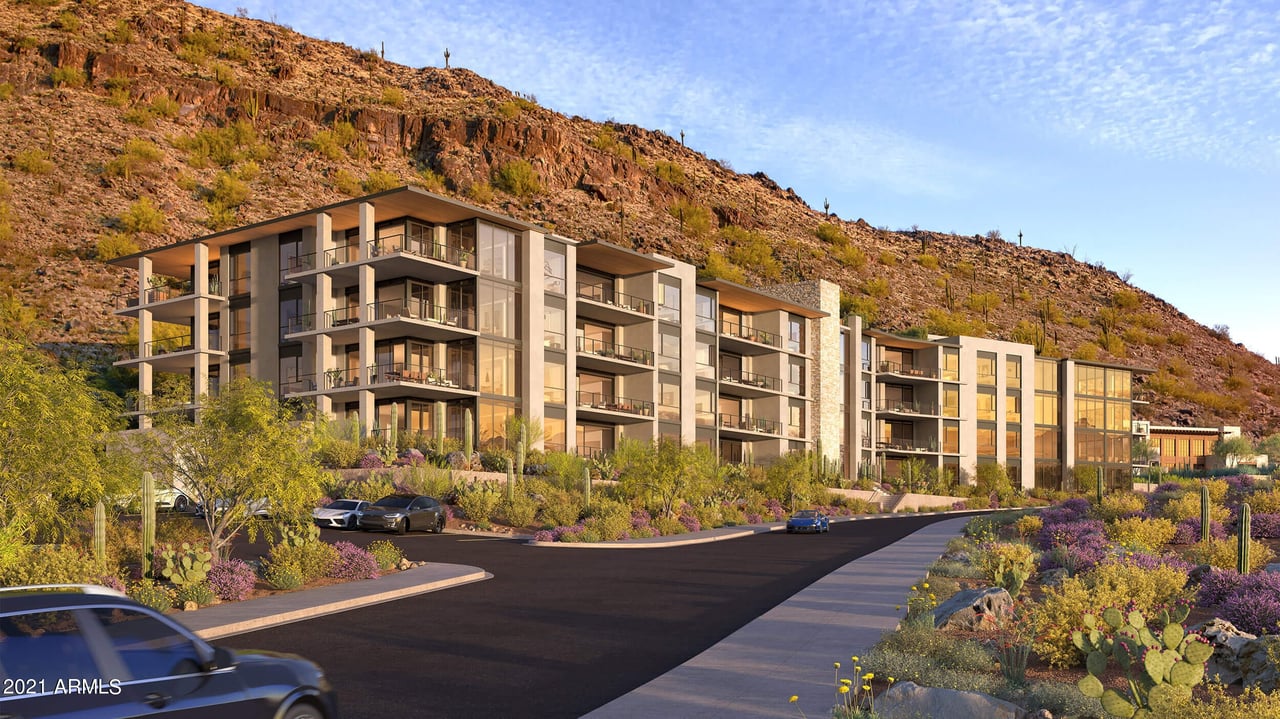 5000 N Camelback Ridge RD 410