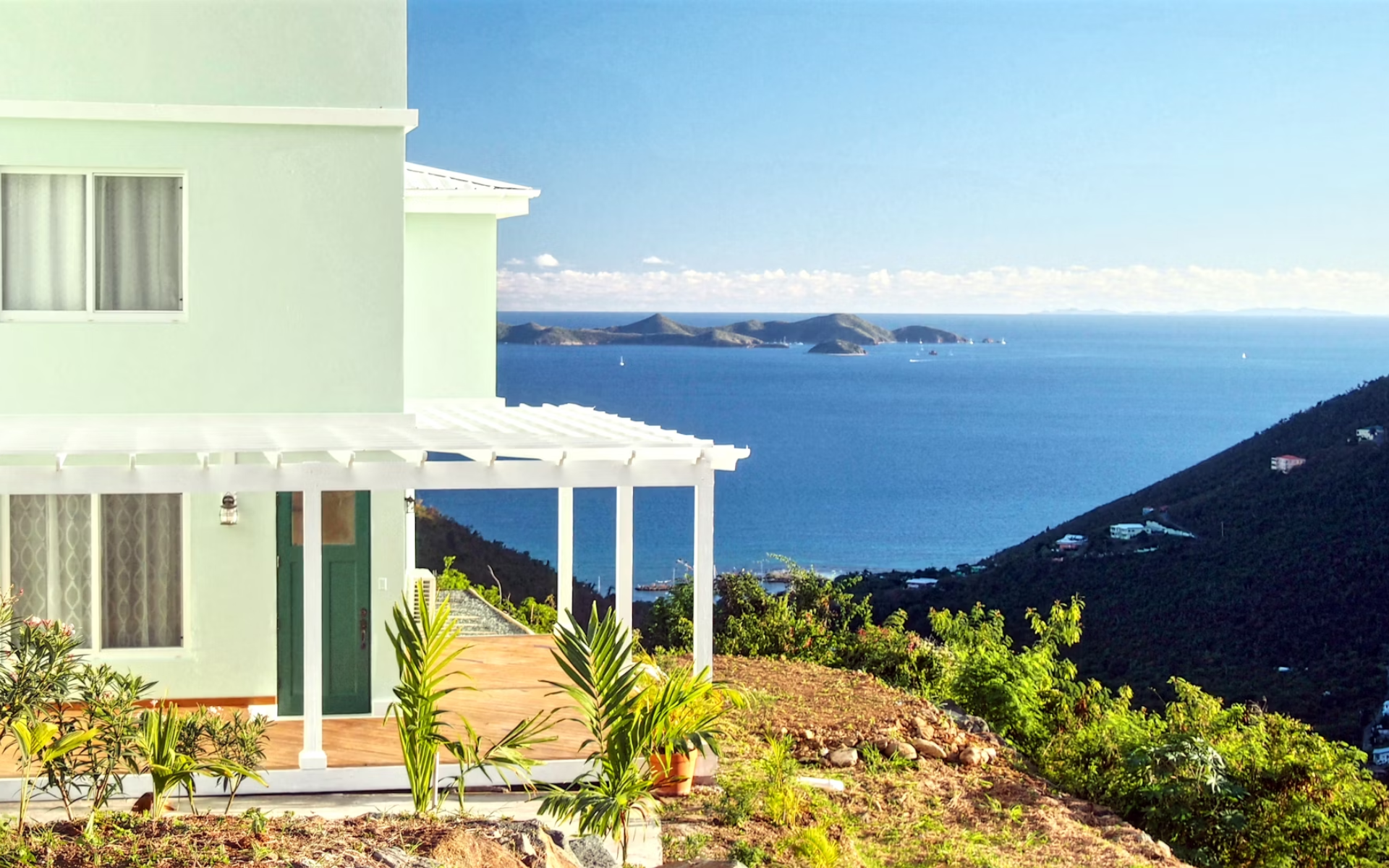 How to Turn Your Tortola Vacation Home Into a Profitable Rental