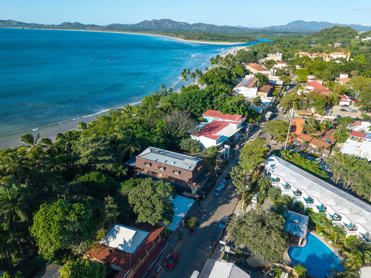 Beachfront Lot Tamarindo | Rare Beachfront Concession Lot in Tamarindo with Direct Ocean Access