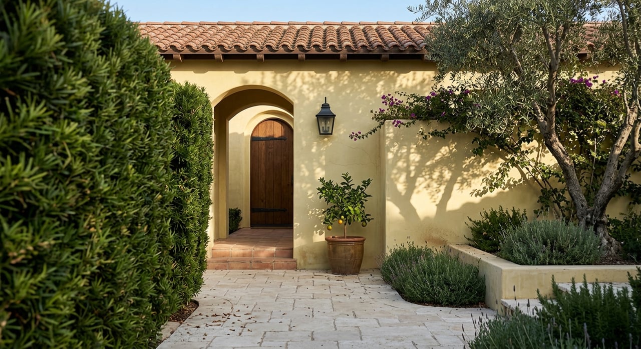 Inside Montecito’s Hedgerows And Golden Quadrangle