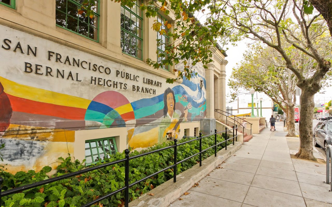 Bernal Heights