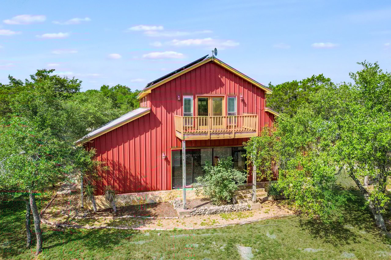 Retreat on Barton Creek
