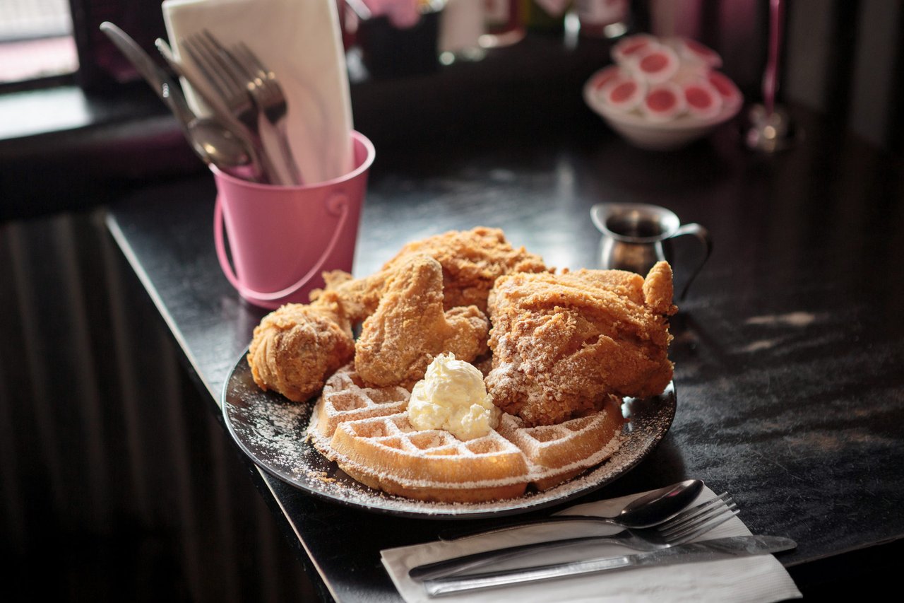Where to Get the Best Fried Chicken in Sonoma County