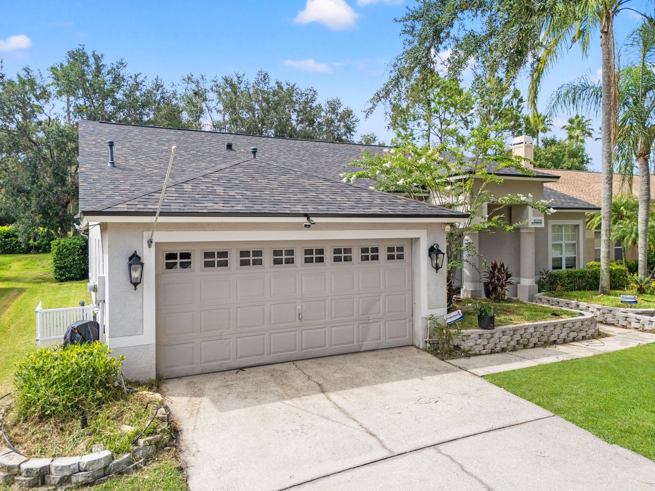 Pool Home in Arbor Greene’s Gated Community