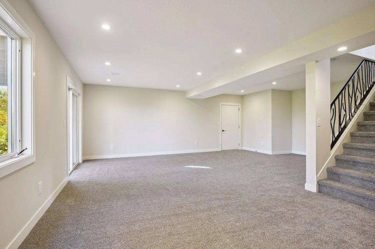 Updated Walkout Rambler on Gorgeous, Half-Acre Lot