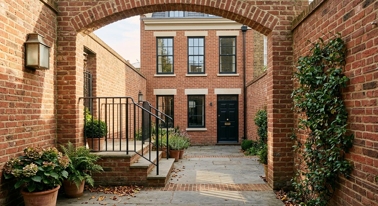 Architectural Details That Define Georgetown Luxury Homes