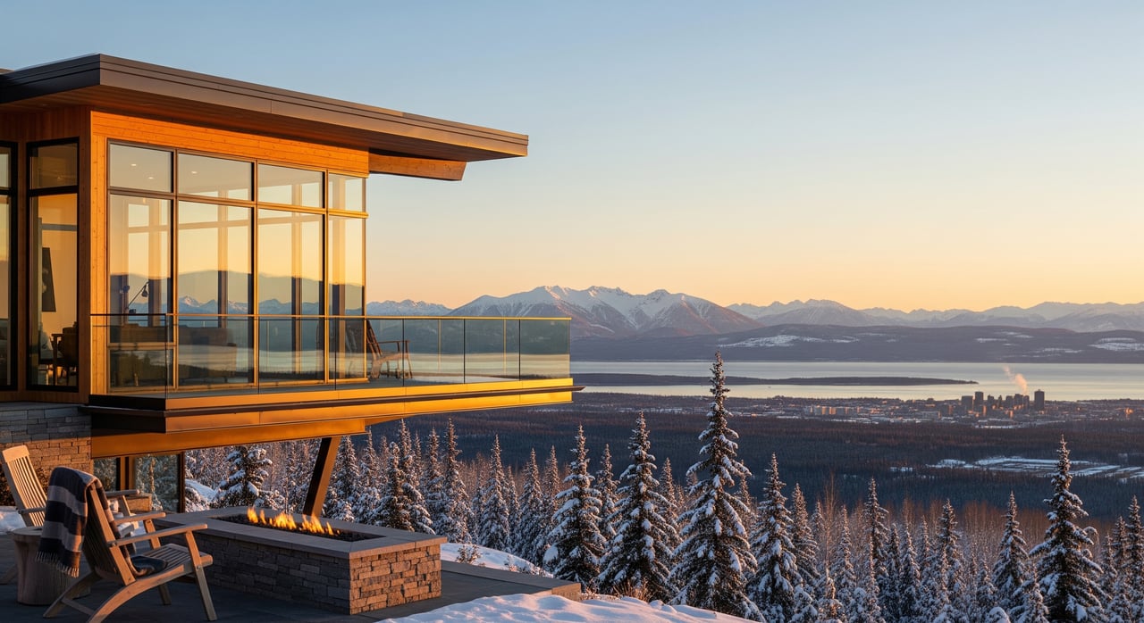 What It’s Like To Live In Anchorage’s Hillside