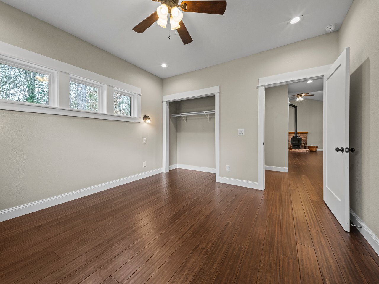 Thunder Mountain Homestead