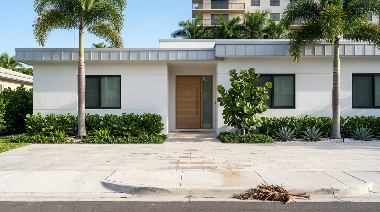 Choosing Between Condos And Homes In Coquina Sands