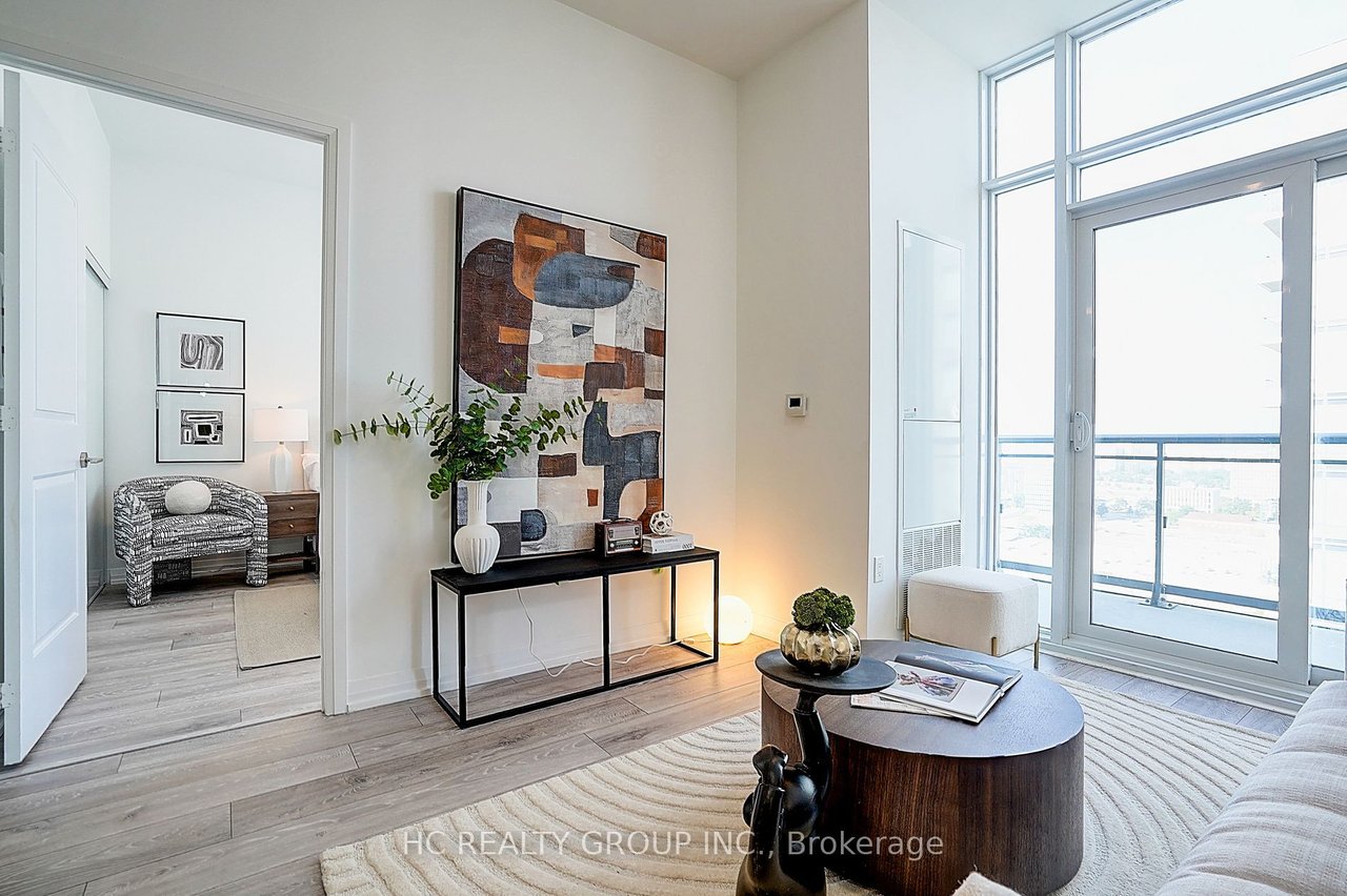 THE PERFECT STARTER PENTHOUSE