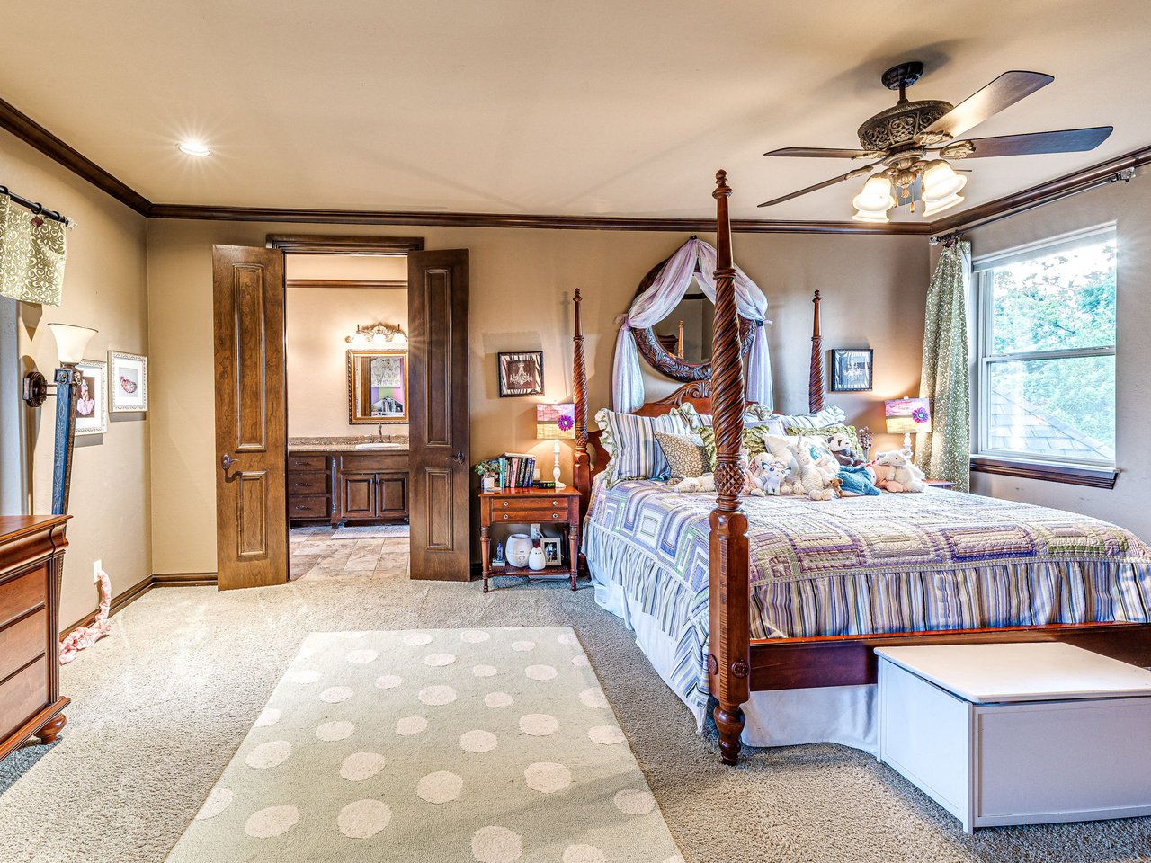 The Agency Oklahoma Listing of the Week: A Private Stonemill Estate That Redefines Luxury Living - Wyatt Poindexter - The Agency OKC