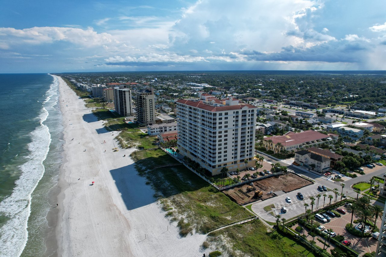 Jacksonville Beaches