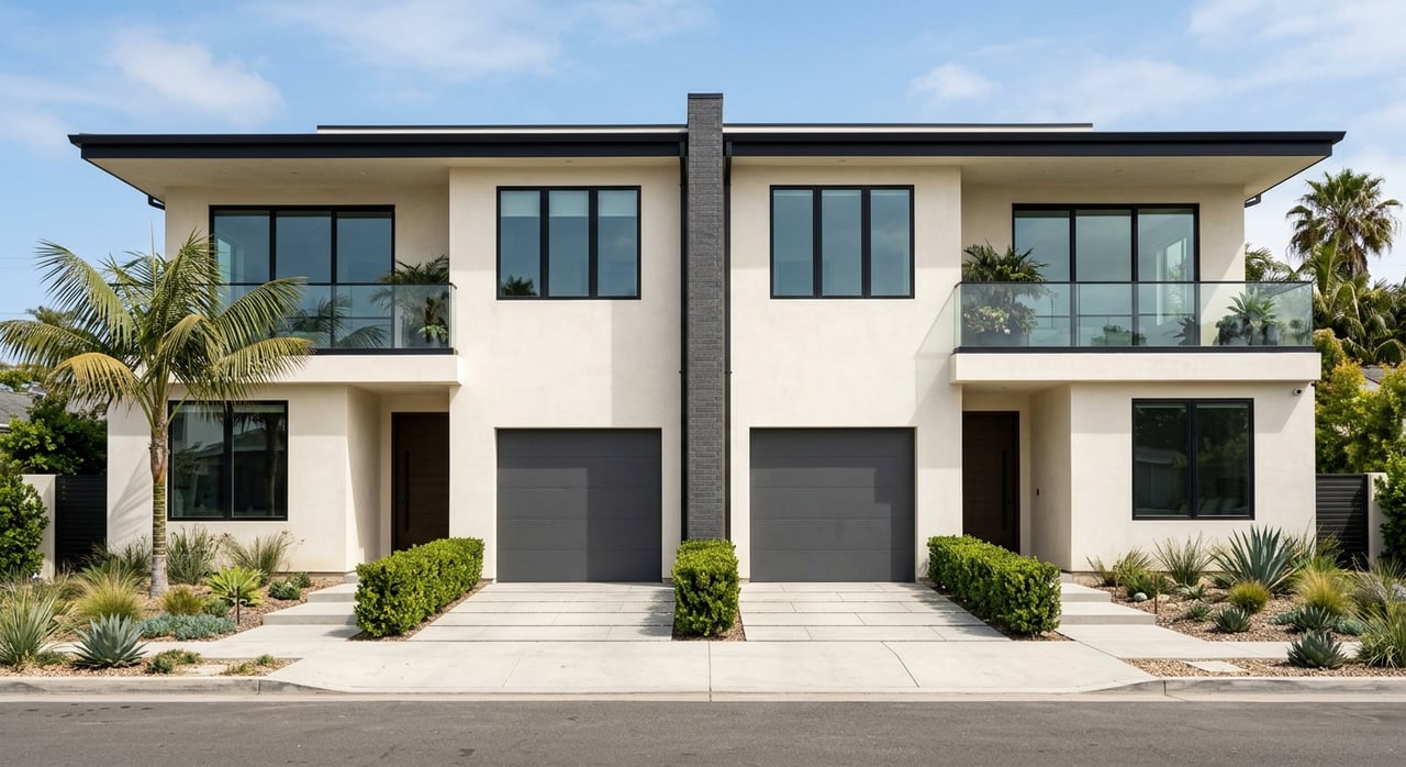 Townhome vs Single-Family Living In Westchase