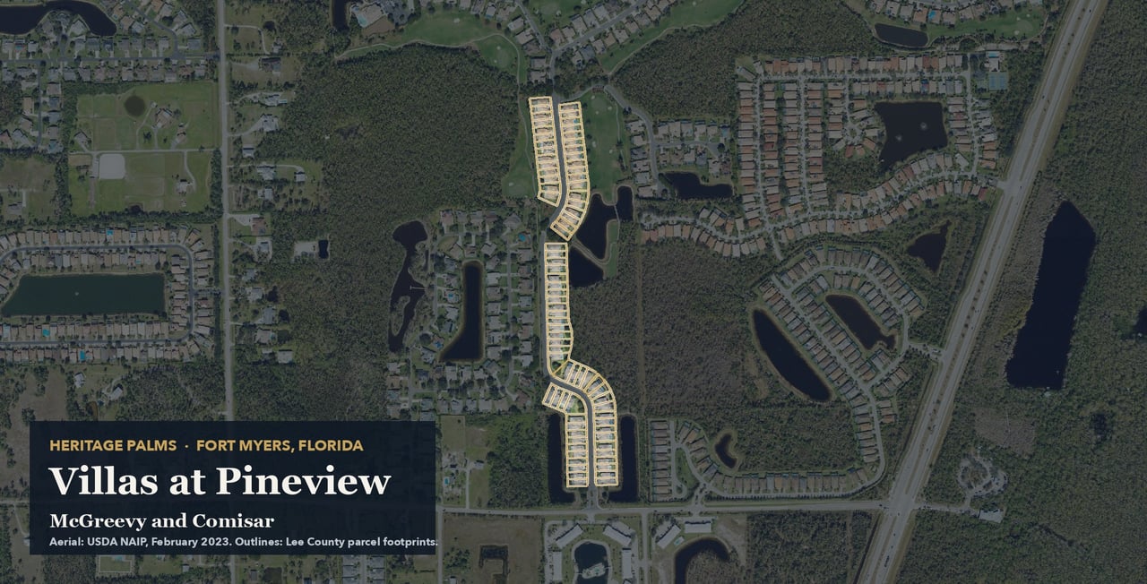 Heritage Palms Golf and Country Club - Villas at Pineview