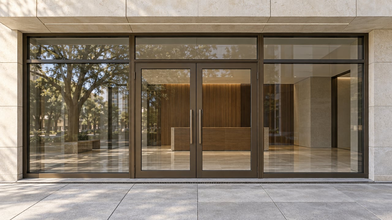 Houston's Office Vacancy Number Hides a Split Market Along Post Oak Boulevard