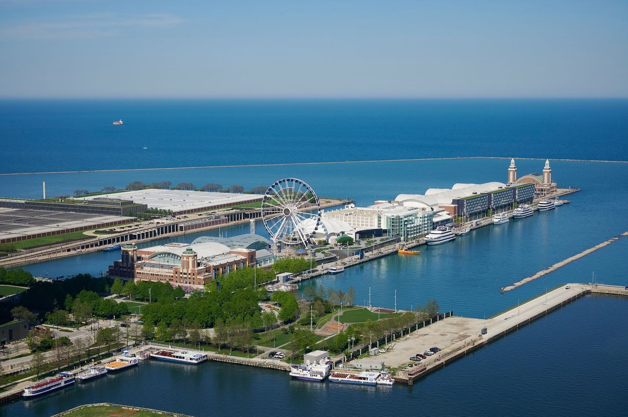 363 E Wacker Dr, #3608