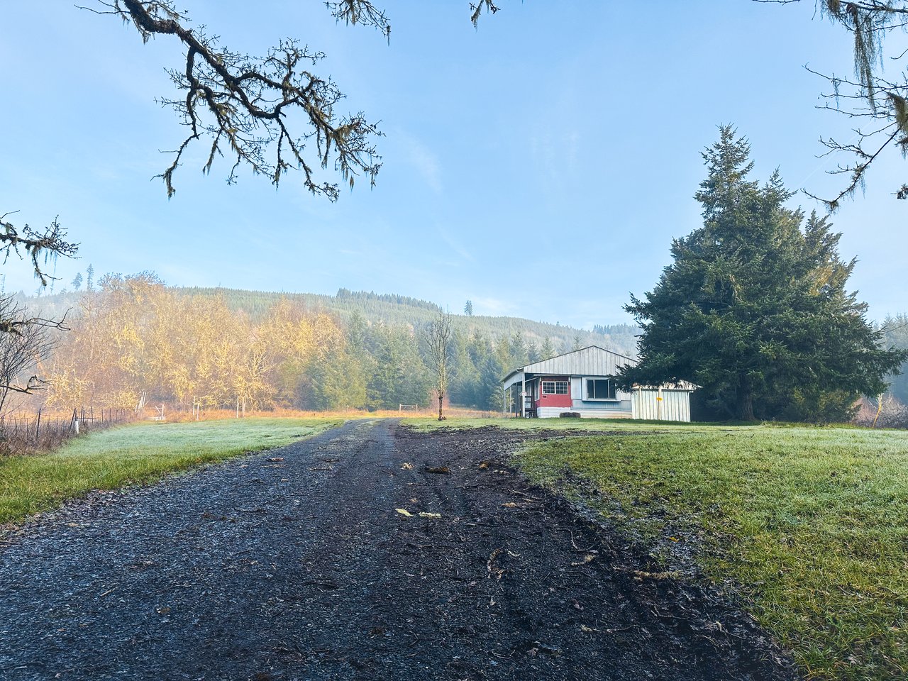 HARRIS FARM & FOREST