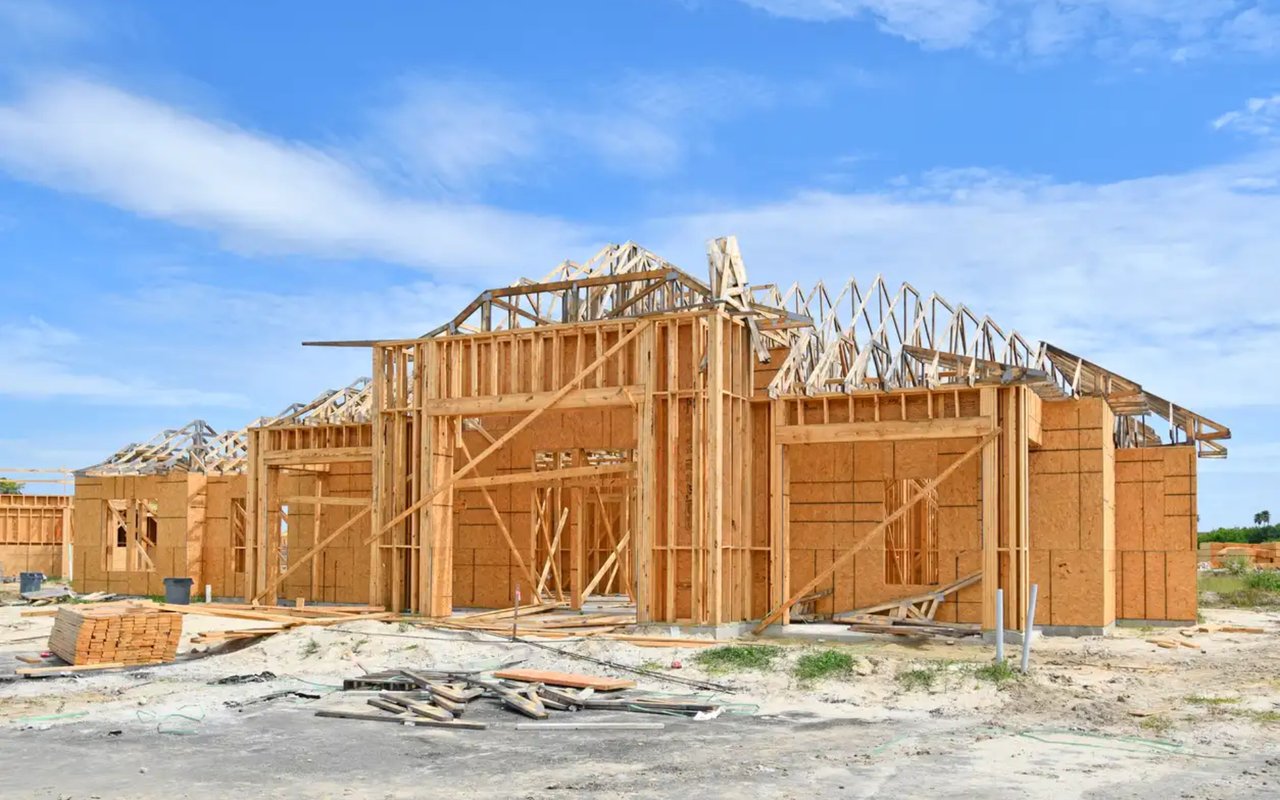 Why You May Want To Seriously Consider a Newly Built Home