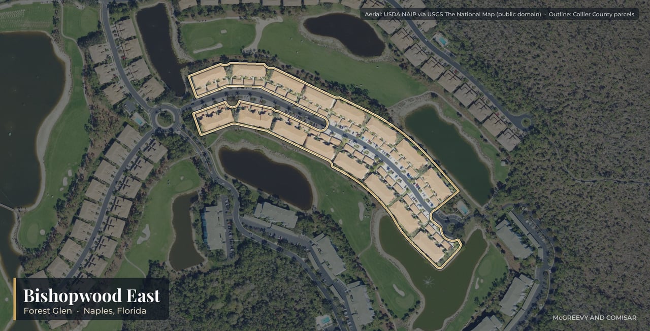Forest Glen - Bishopwood East