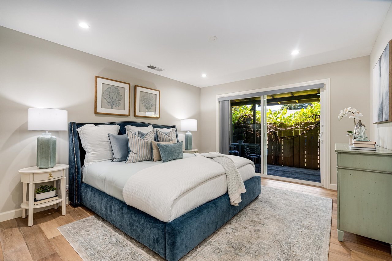 Impeccable Calistoga Home
