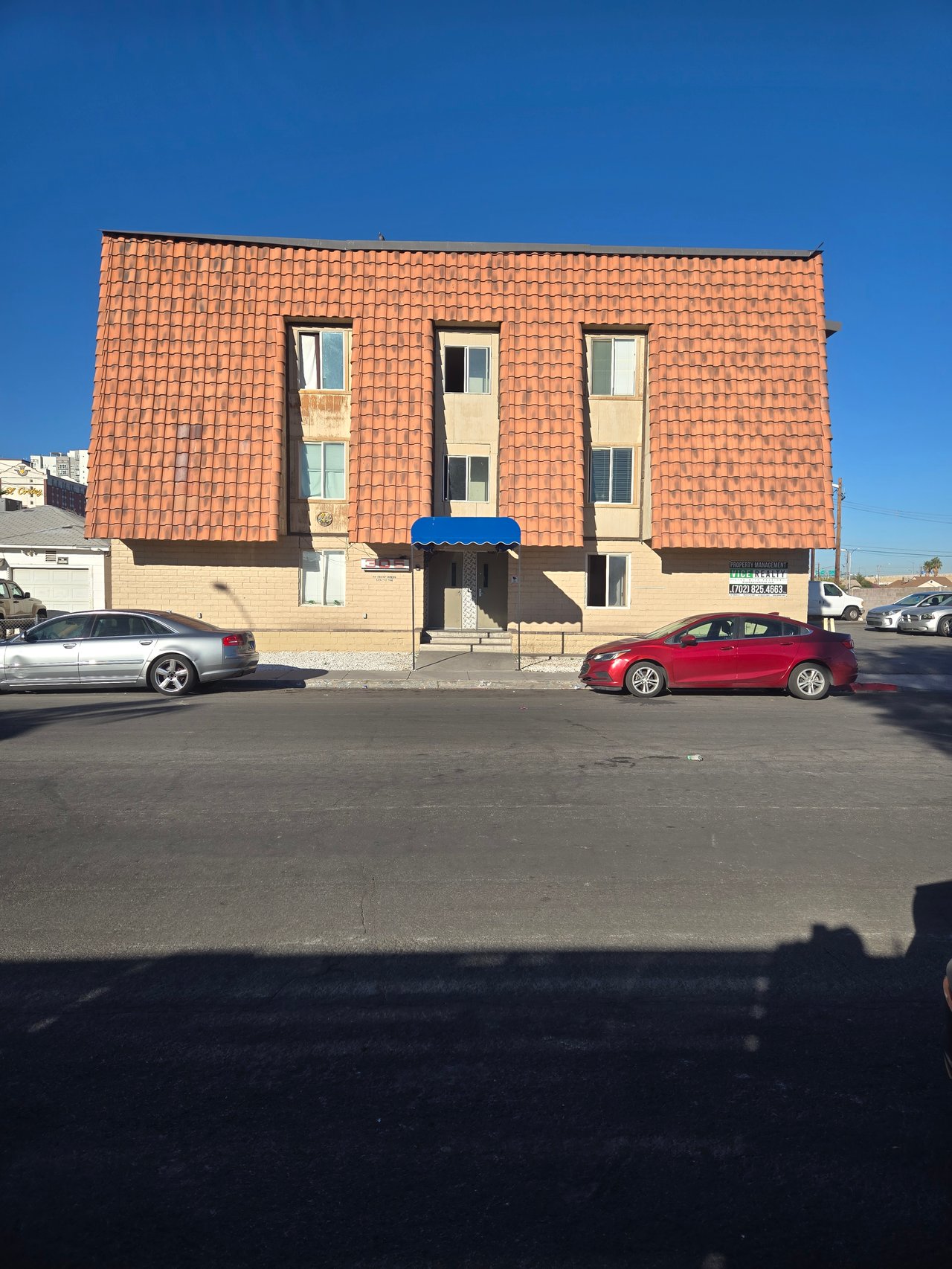 305 North 10th Street #32