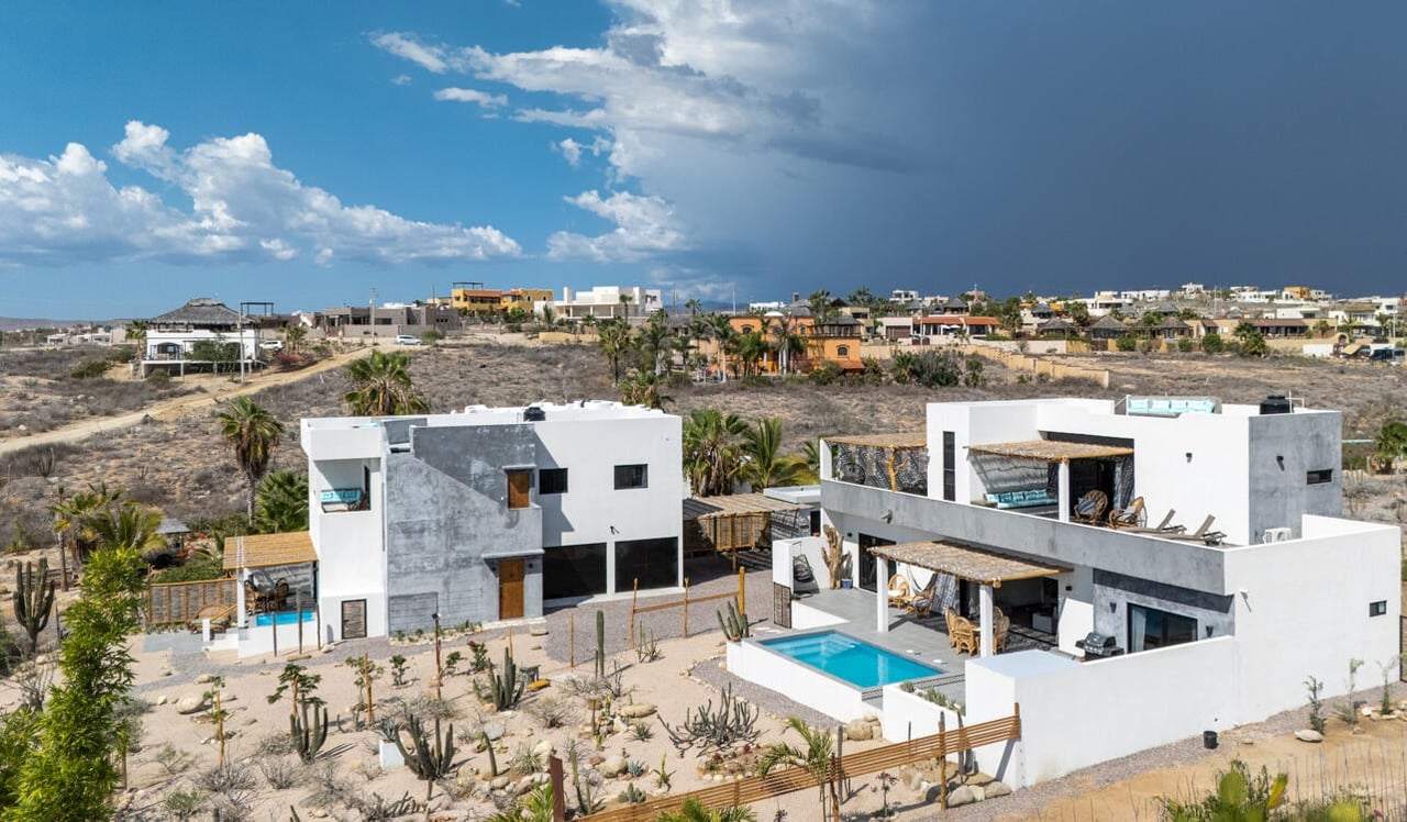 Las Tunas 2 Beach Houses