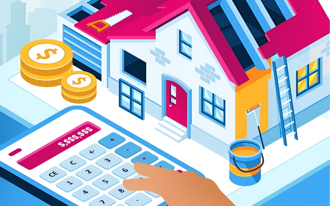 4 Ways to Avoid Going Over Budget on A Home Renovation