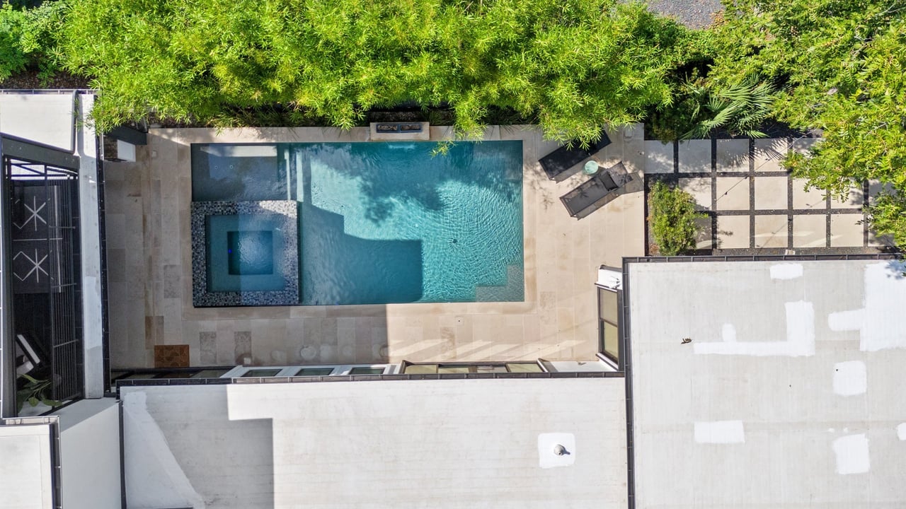 SOLD by Keenan Group: 1508 Hether Street - Zilker Modern Masterpiece
