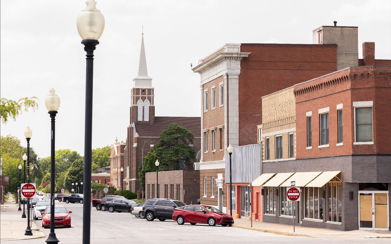 Harrisonville